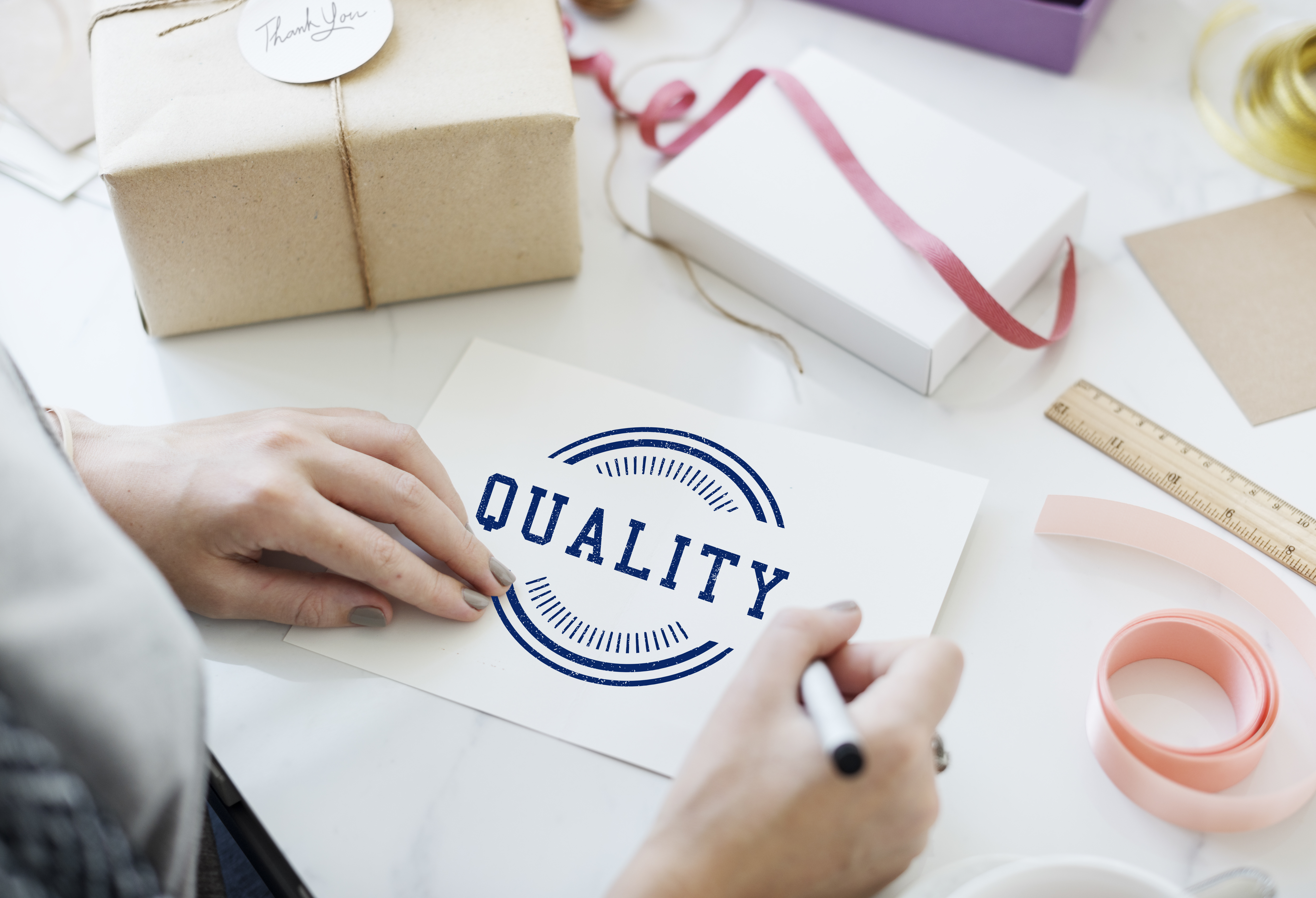 Premium Quality Materials